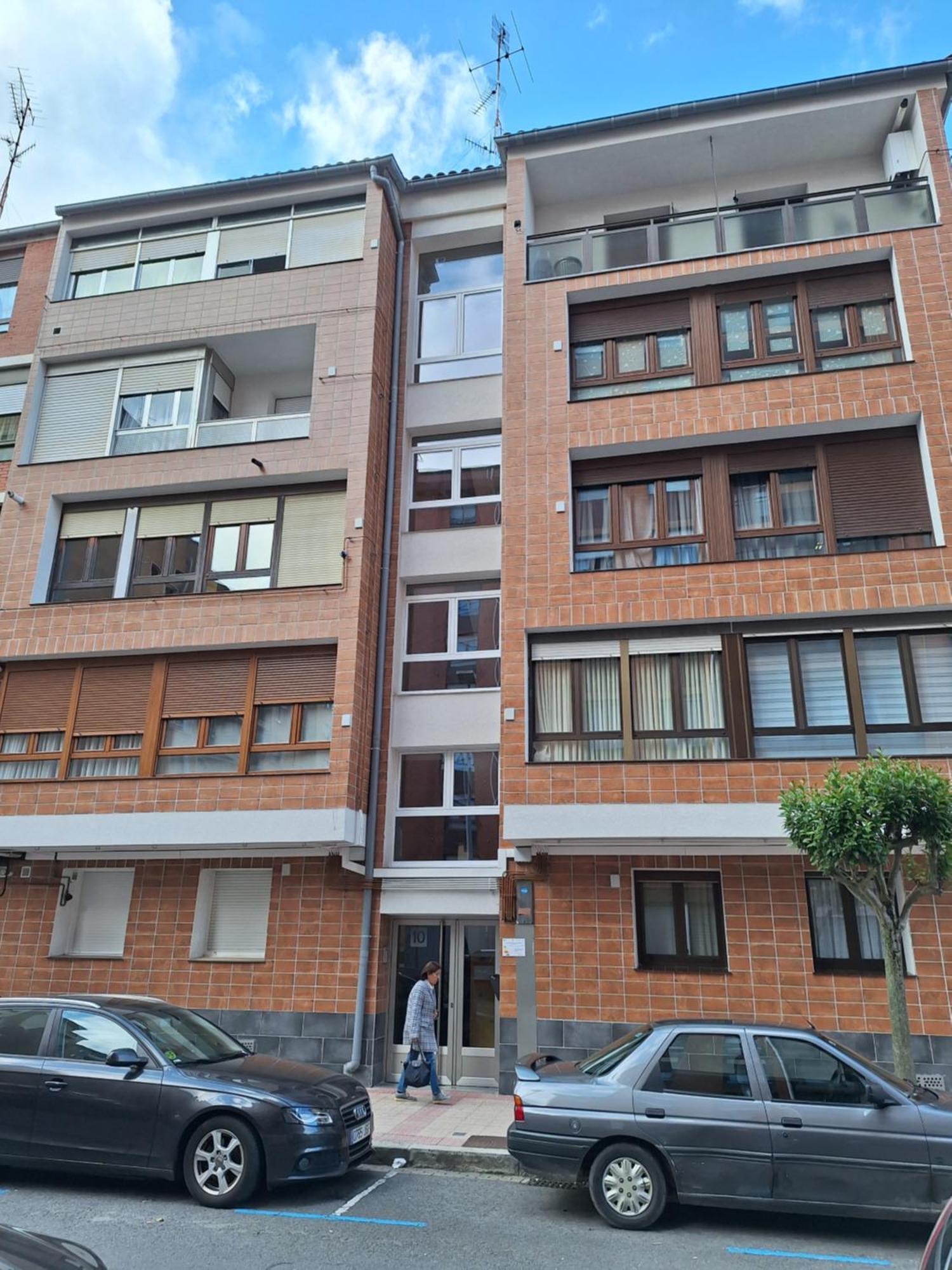 Apartamento Bilbao Barakaldo A 5Min Bec 12Min Bilbao Exterior foto