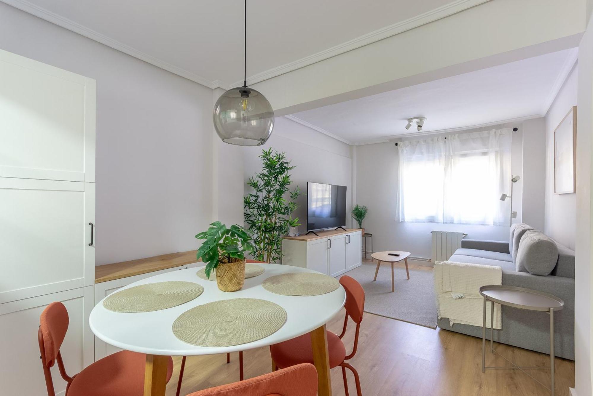 Apartamento Bilbao Barakaldo A 5Min Bec 12Min Bilbao Exterior foto